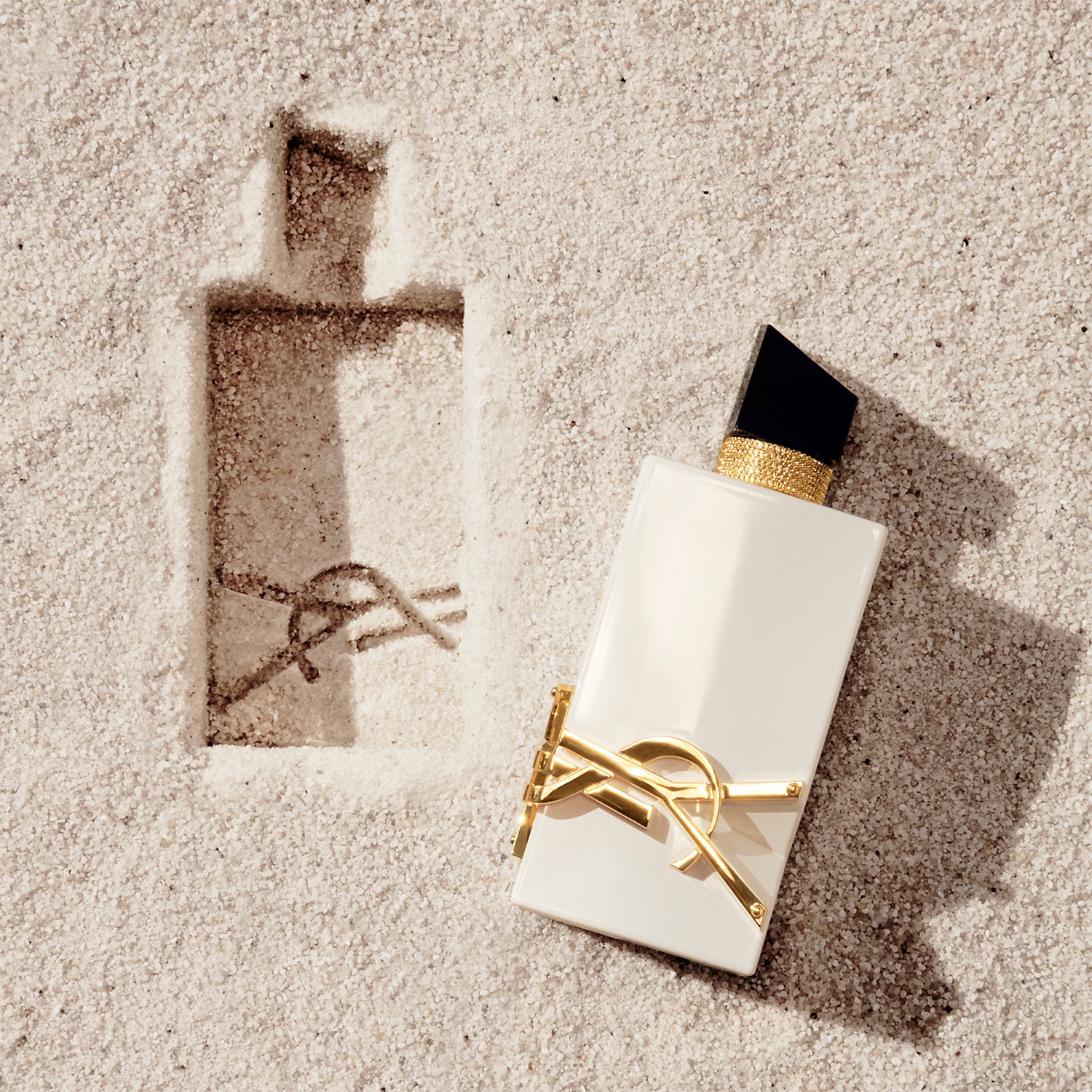 FRAGANCIA DE YVES SAINT LAURENT LIBRE L´EAU NUE